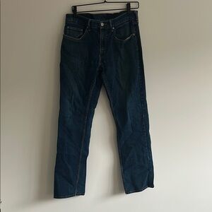 Men's Dark Blue Levi 559